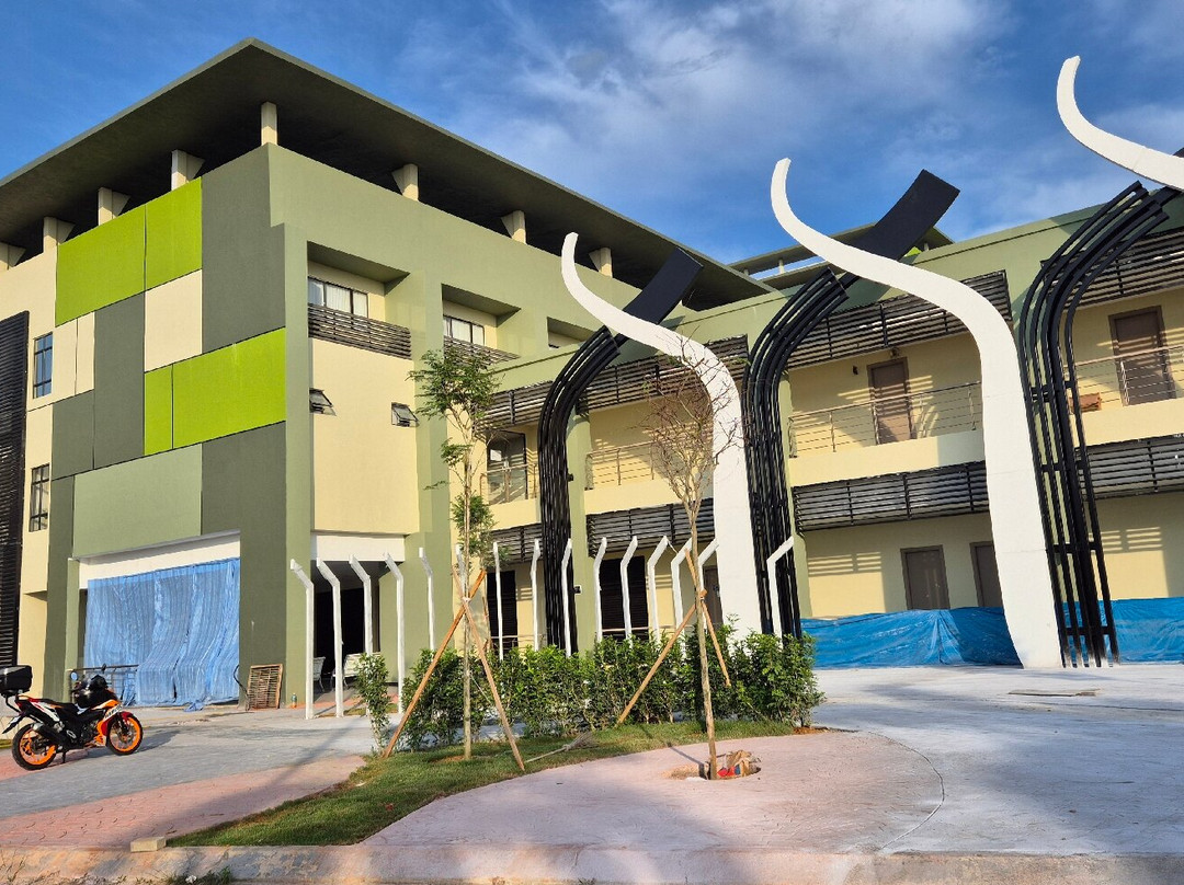 丁加奴TH会议中心酒店主图