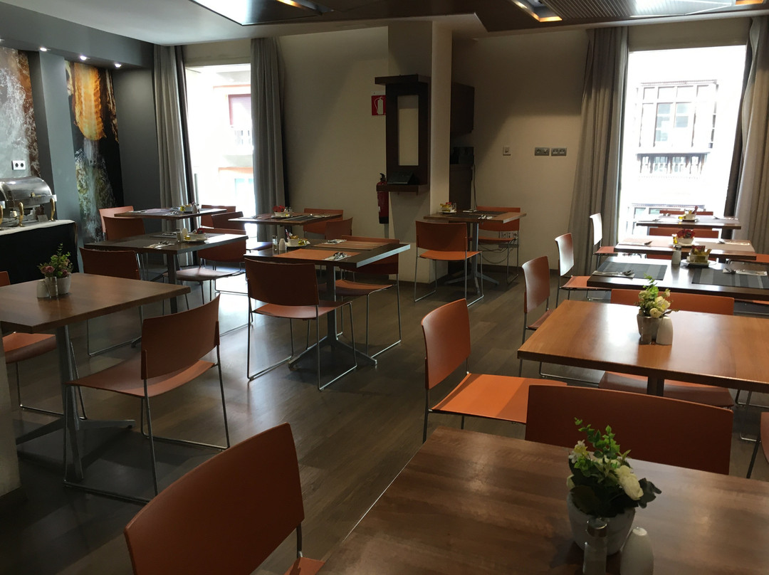 阿巴蒂斯雷格吉达斯酒店主图