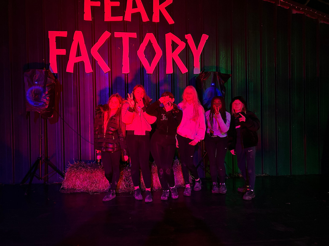 Doncaster Fear Factory景点图片