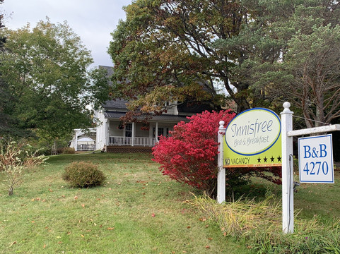 Innisfree Bed and Breakfast Hopewell Rock主图