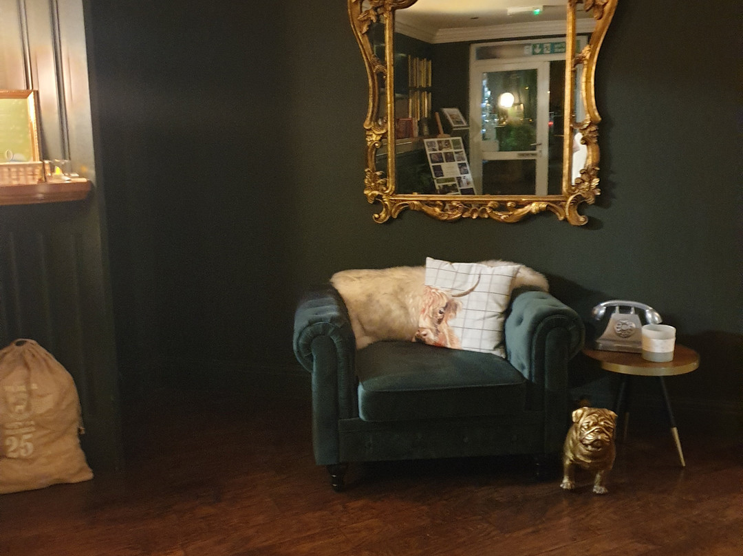 布莱克区酒店主图