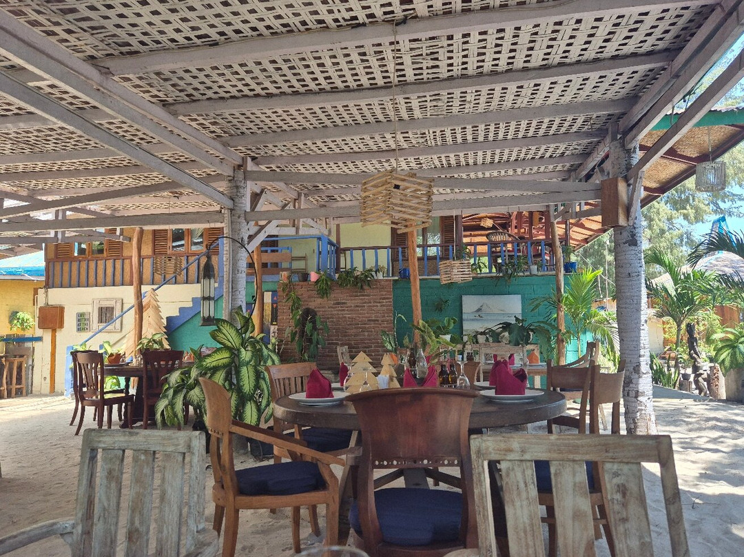 Pondok Wisata Pantai Cemara主图