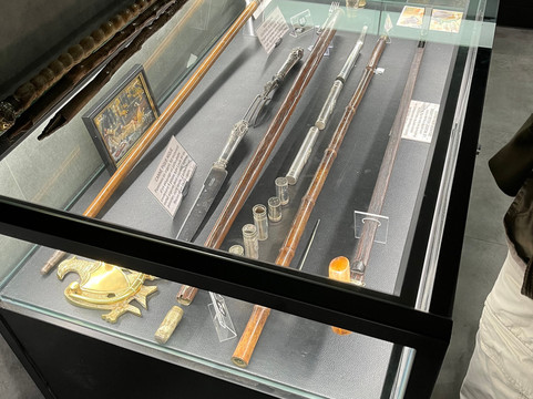 Musee De La Citadelle A Porto-vecchio-维琪奥港必去景点