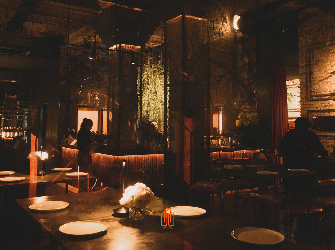 Bebop Wine Bar & Asian Fusion Restaurant