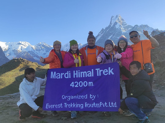 Everest Trekking Routes Pvt. Ltd.-加德满都必去景点