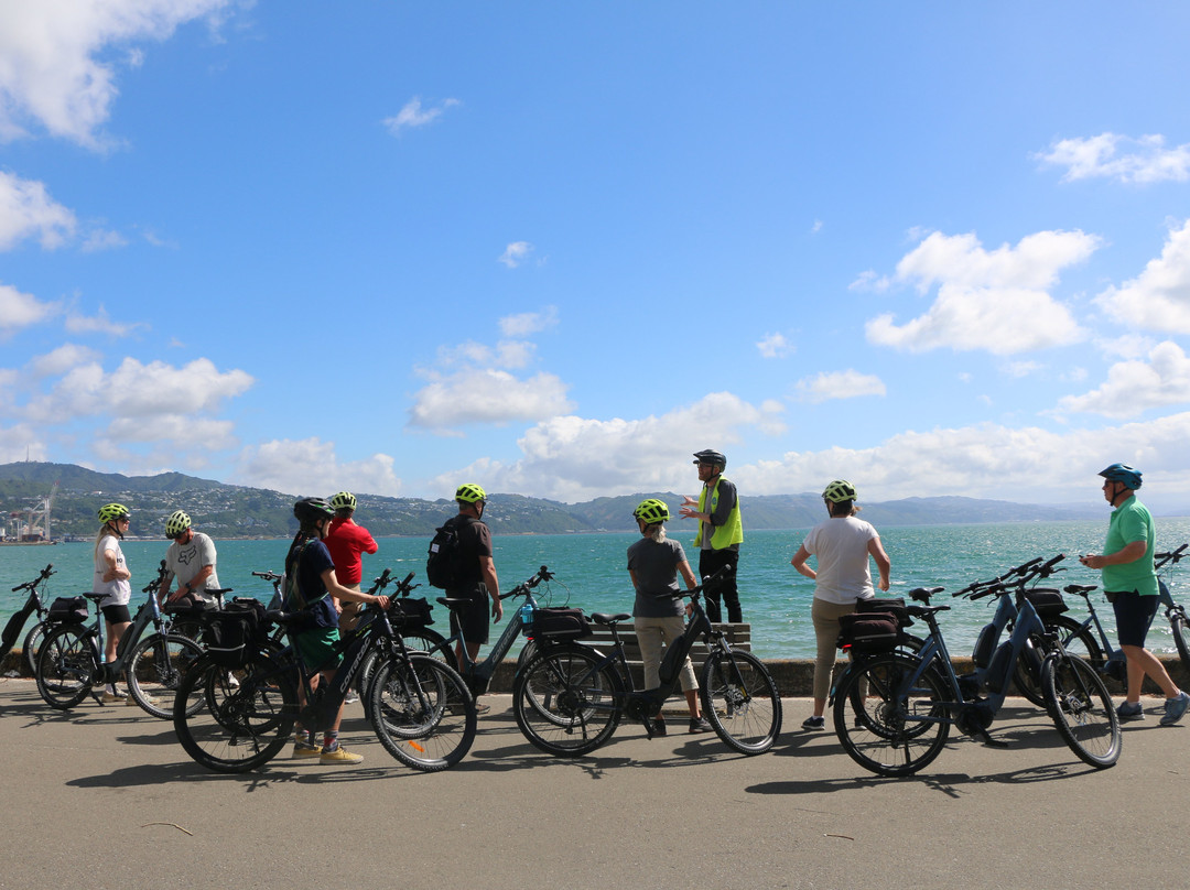 Switched on Bikes