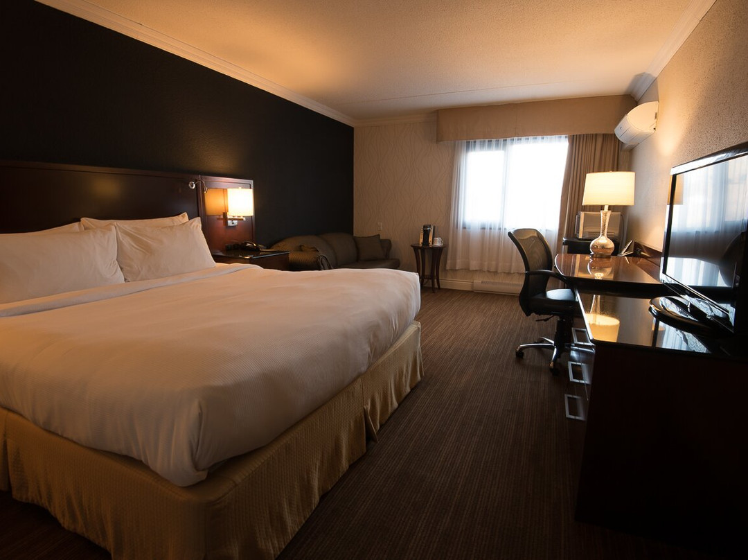 Hotel La Sagueneenne主图