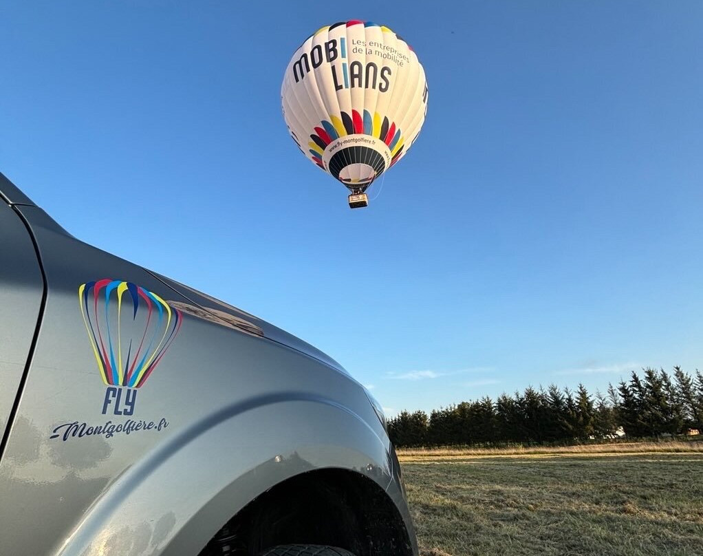 Fly Montgolfière景点图片