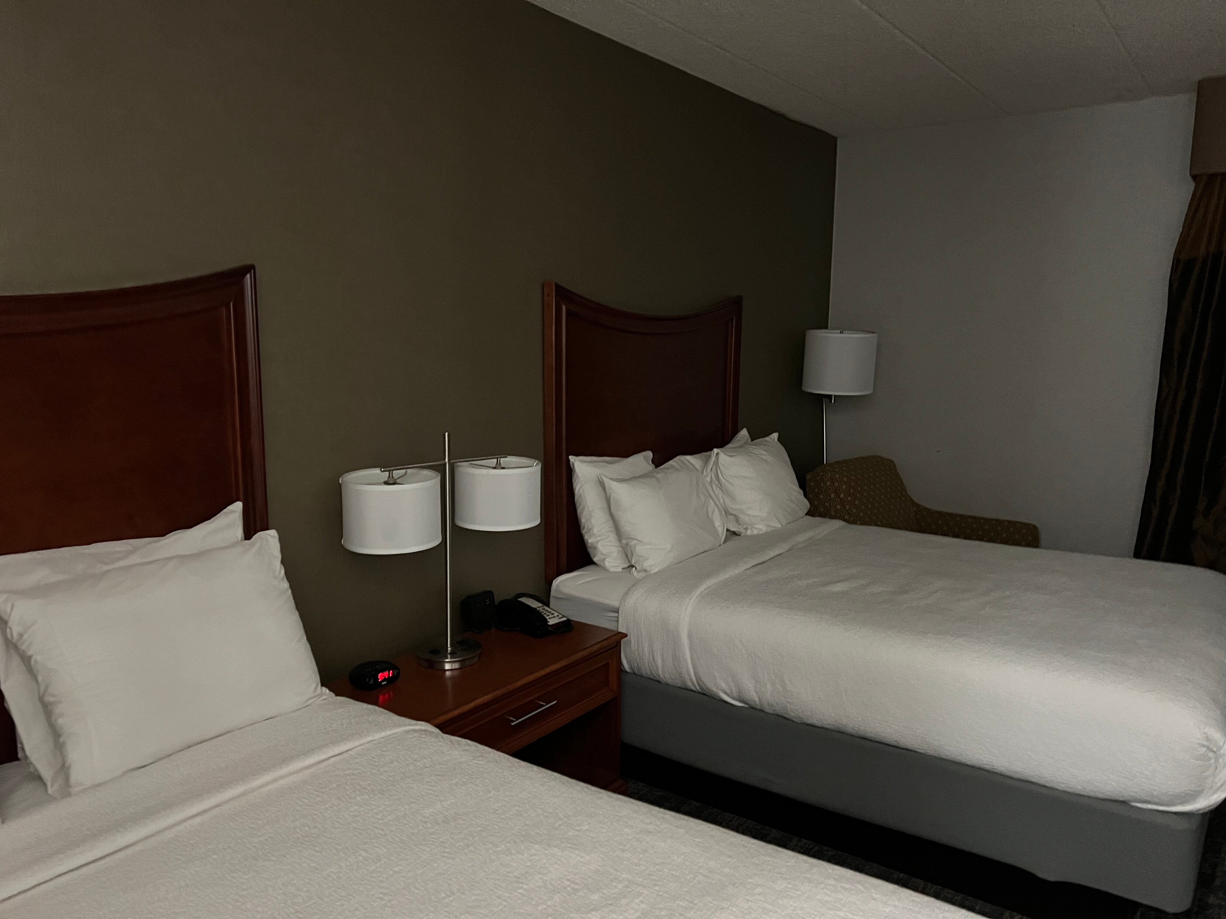 贝斯特韦斯特北哈芬酒店-客卧