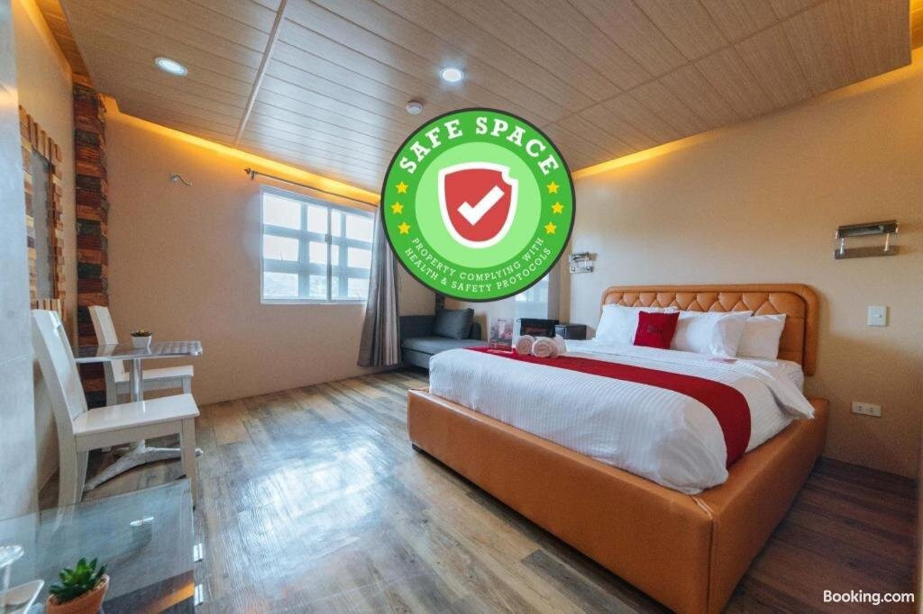 RedDoorz @ Lawaan Roxas City