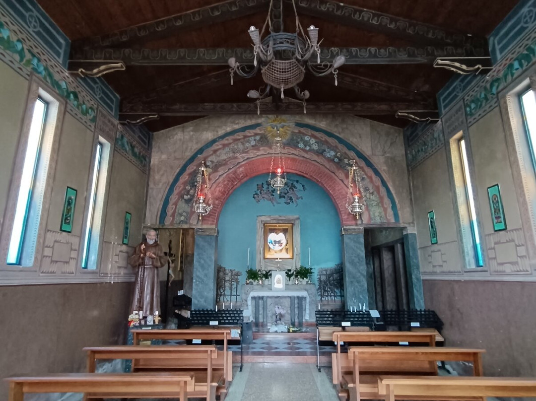 Chiesa Della Madonna Del Rosario Di Pompei-卡奥莱必去景点