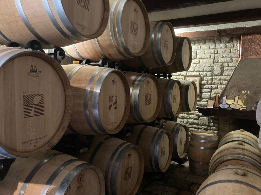 Savina Winery景点图片