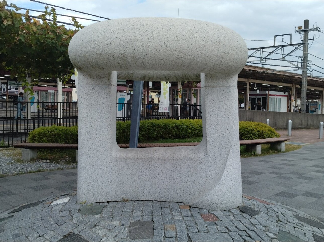 Shiojiri Station-盐尻市必去景点