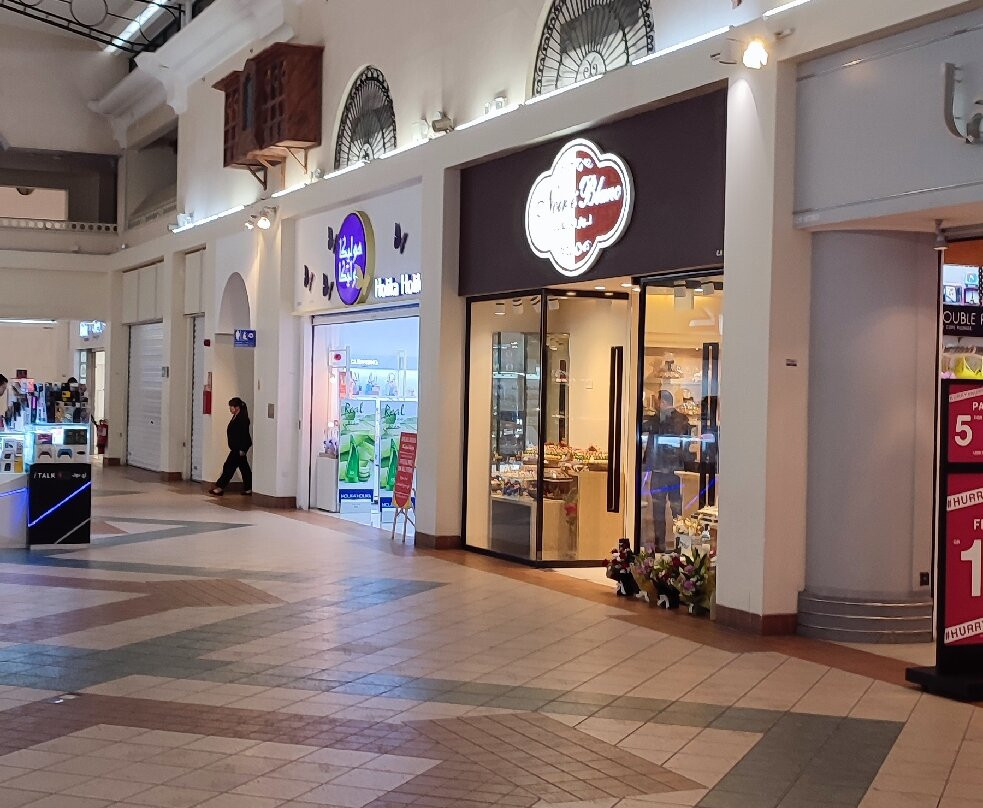 The Mall Doha-多哈必去景点