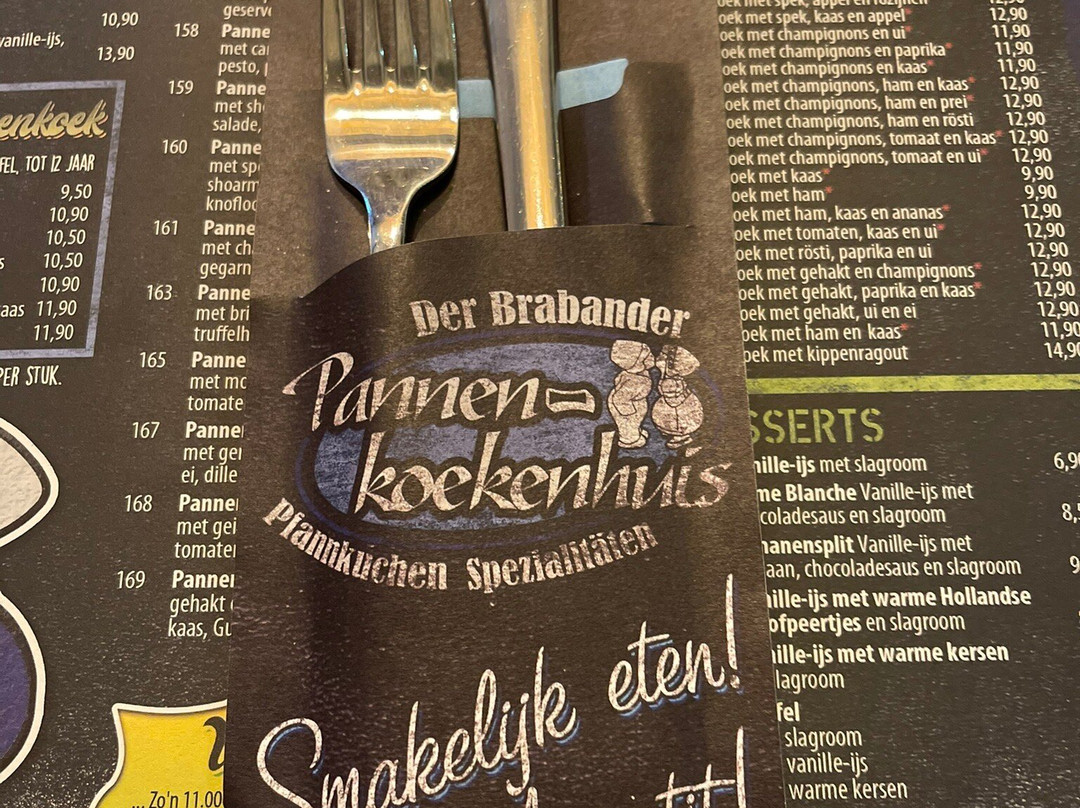 Vakantiehotel Der Brabander主图