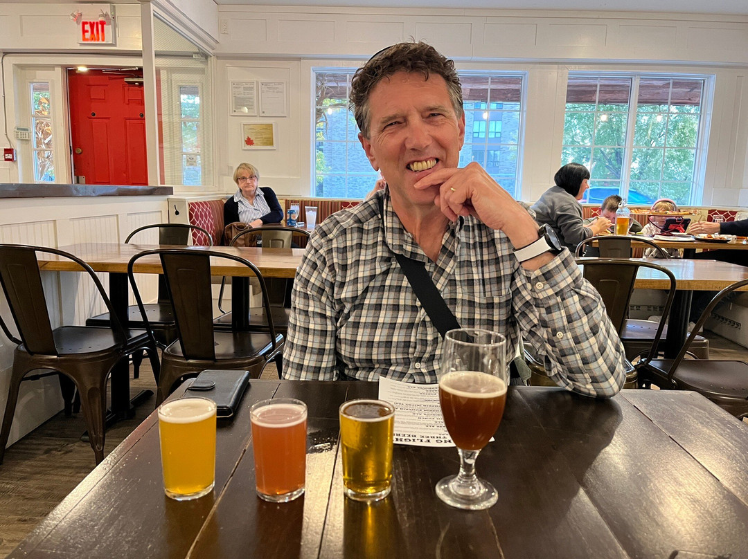 Niagara Oast House Brewers-滨湖尼亚加拉必去景点