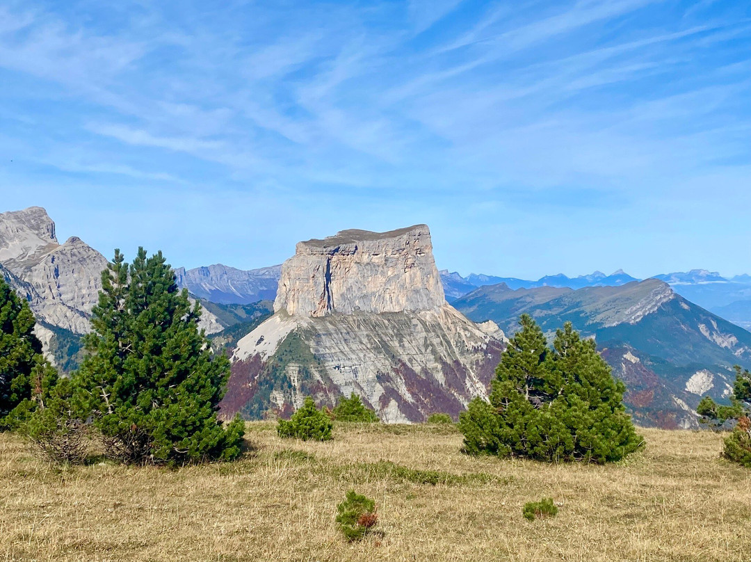 Vallon De Combeau景点图片