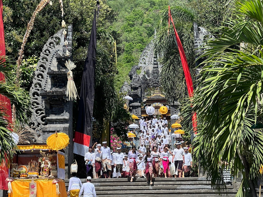 Pura Melanting景点图片