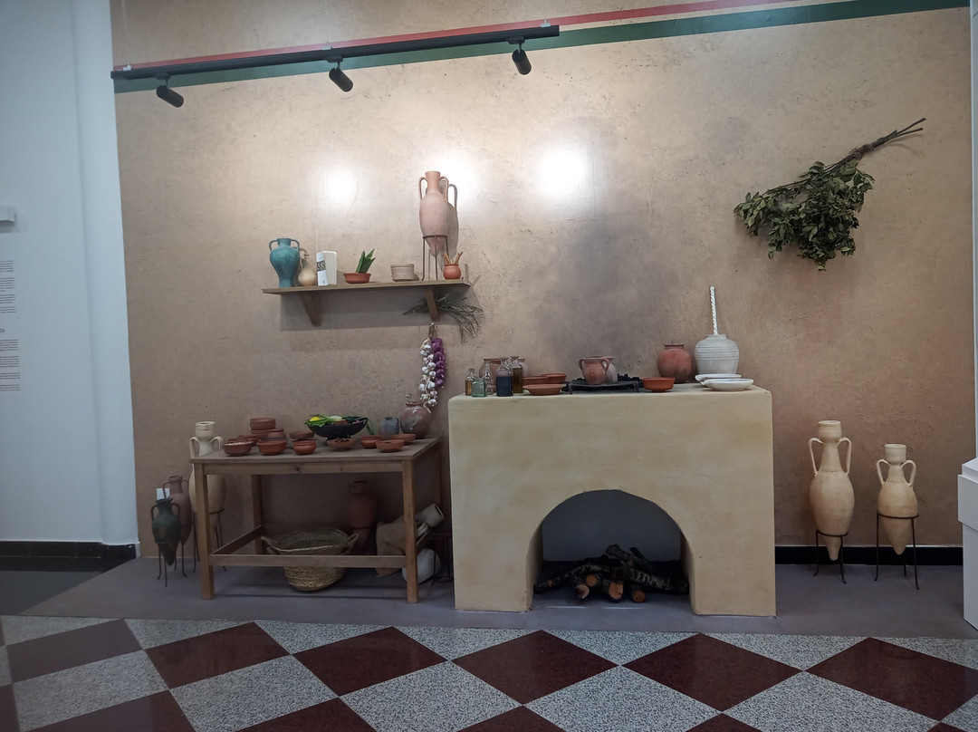 Museo Abierto de Merida MAM景点图片