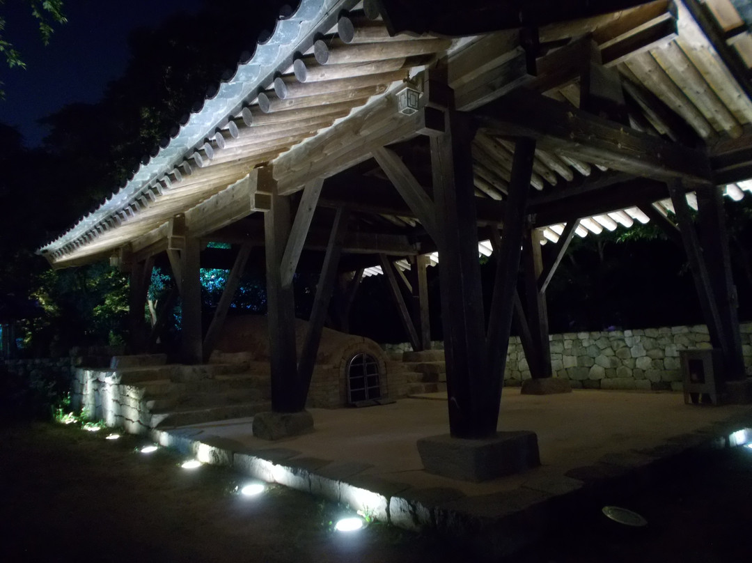Gyeongju Gyochon Traditional Village-庆州市必去景点