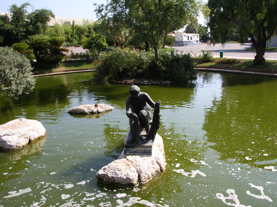 Jardin Aux Canards-丰维耶必去景点