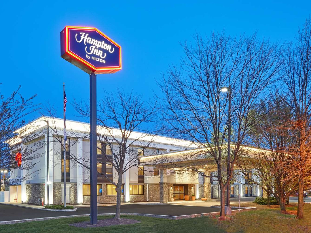 拉斐特酒店住宿-Hampton Inn Lafayette