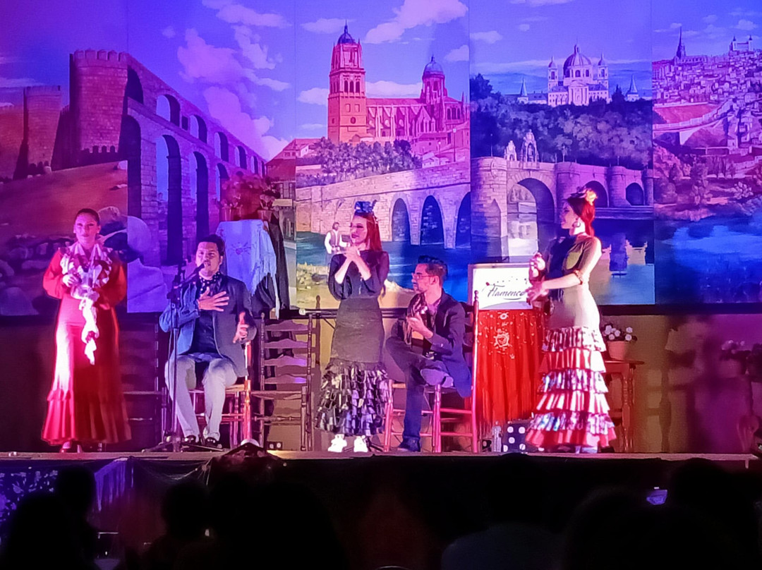 El Tablao Flamenco景点图片