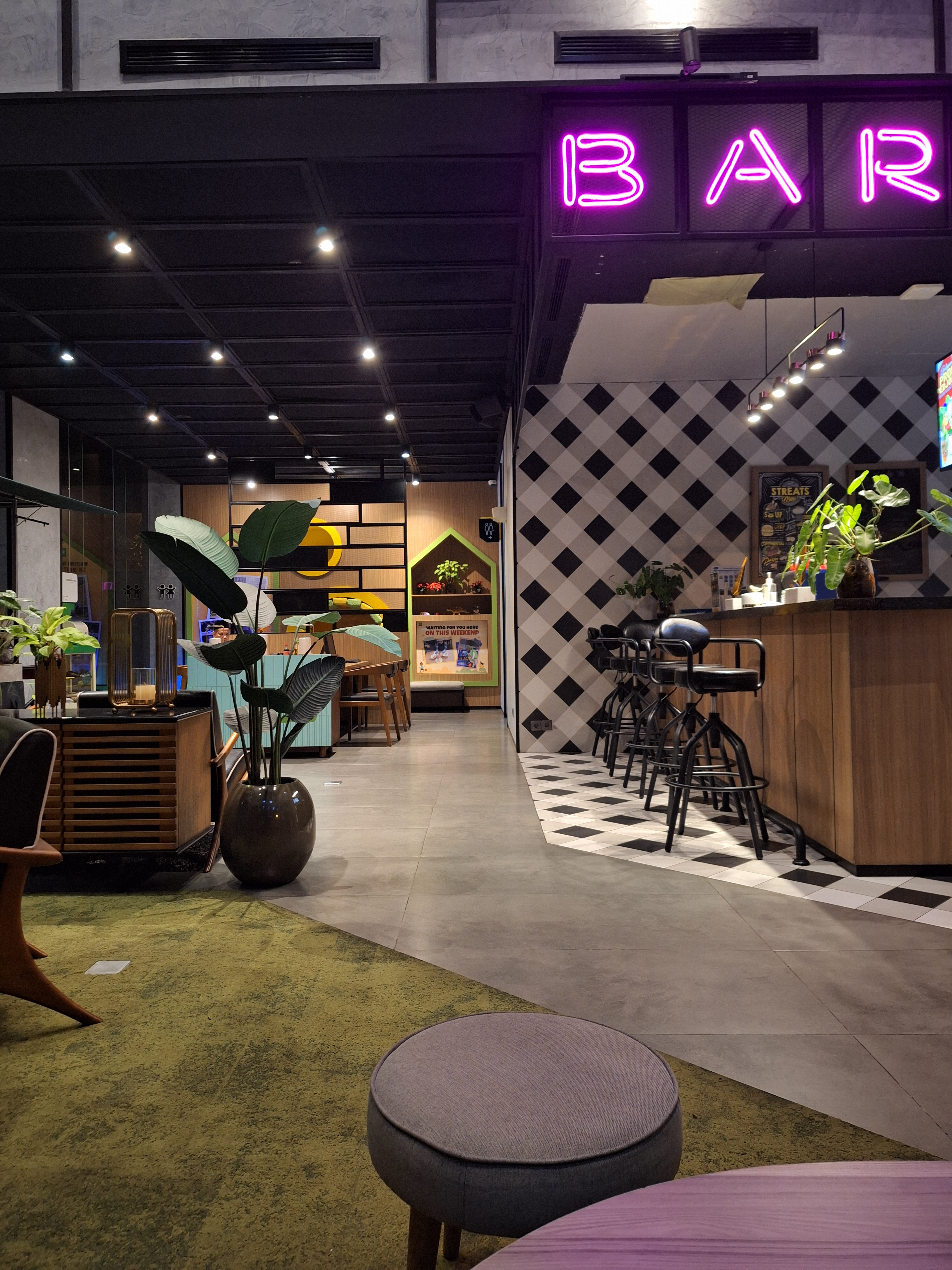 Ibis Styles Bekasi Jatibening-浴室