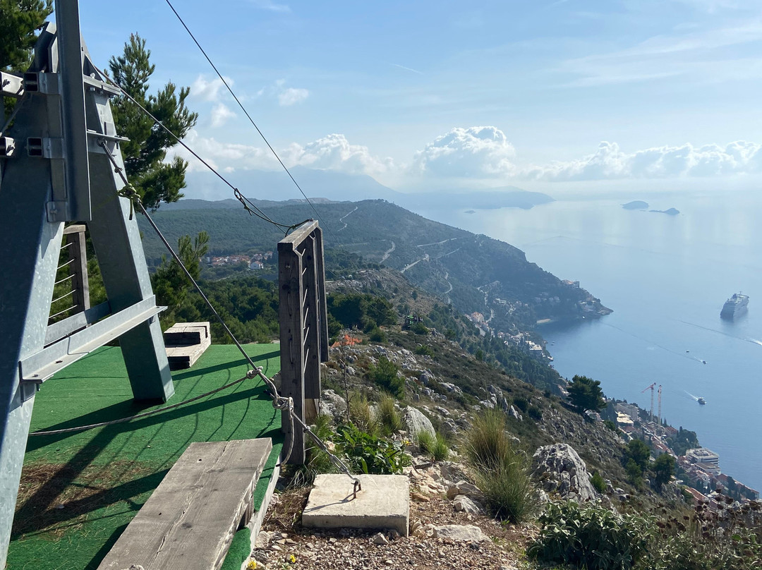 Zipline Dubrovnik景点图片