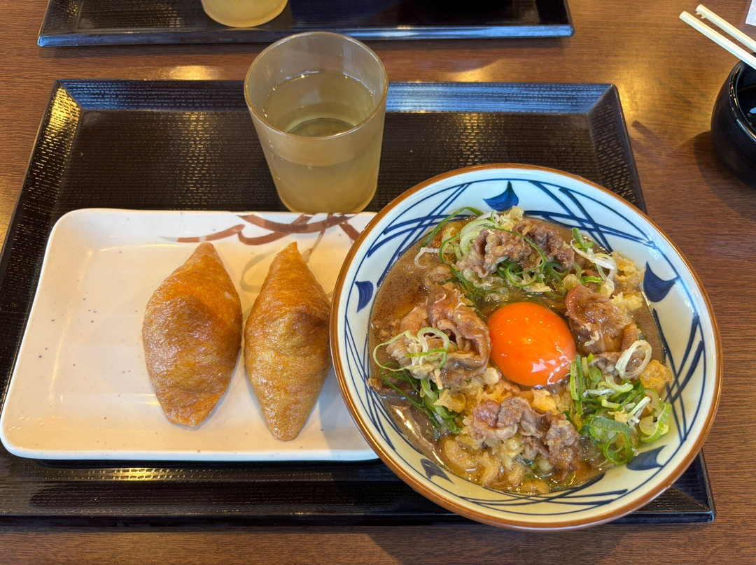 丸亀製麺 いちき串木野店主图