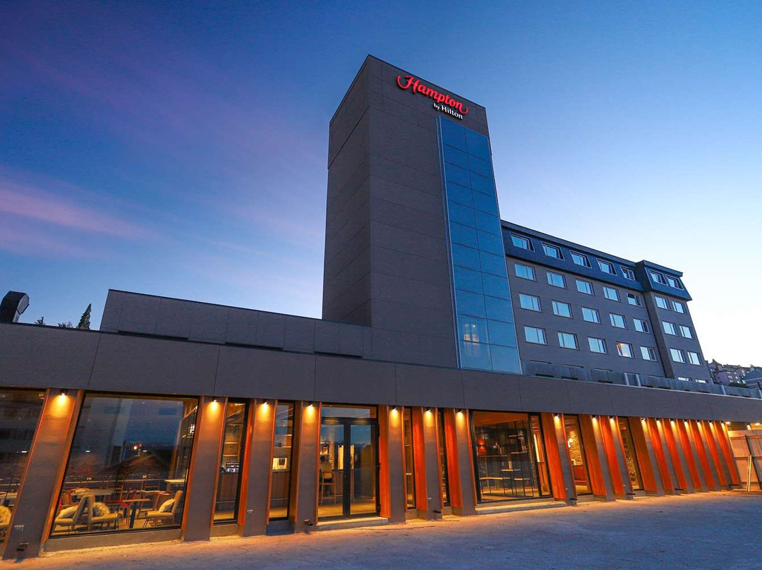 Hampton by Hilton Bariloche