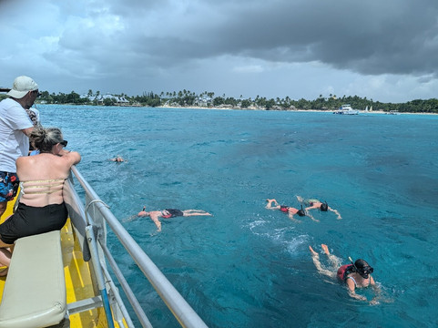 Kenavo Tropical-拉罗马纳必去景点