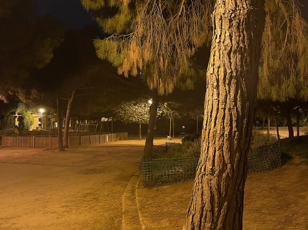 Parc del Clot-巴塞罗那必去景点