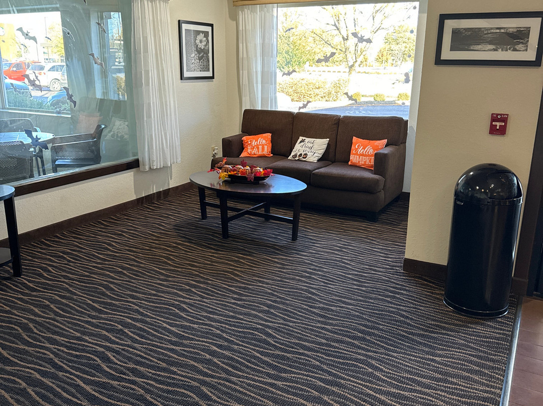 哥伦布斯丽普酒店主图