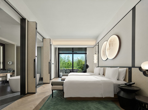 阳澄湖悦榕庄酒店主图