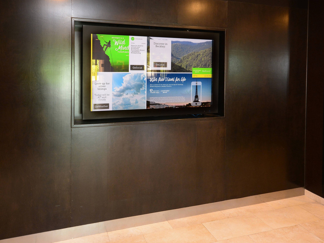 Courtyard by Marriott Beckley主图