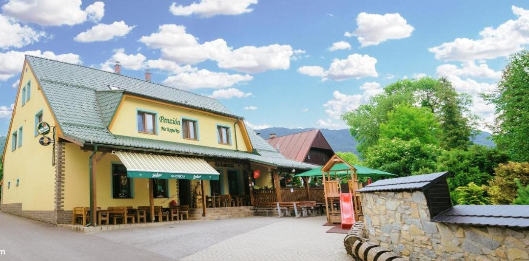 Penzion Na Kopecku主图