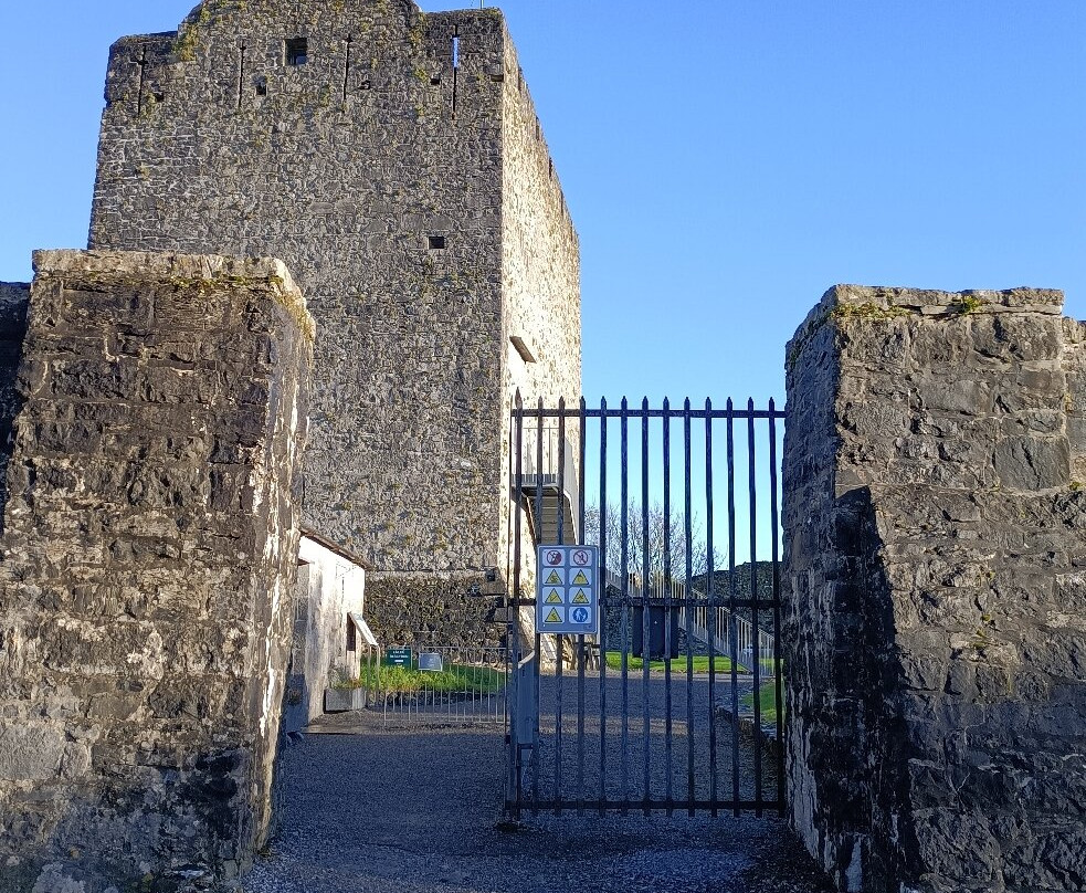 Athenry Castle景点图片