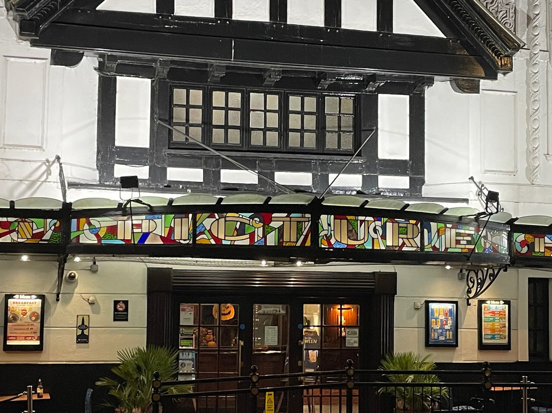 Travelodge Stafford Central Hotel主图