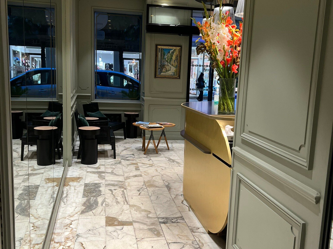 戛纳大学中心酒店主图