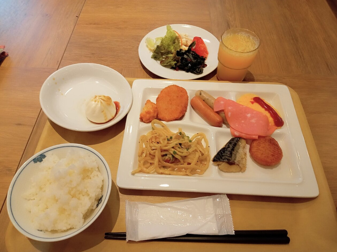 露樱酒店三次站前店