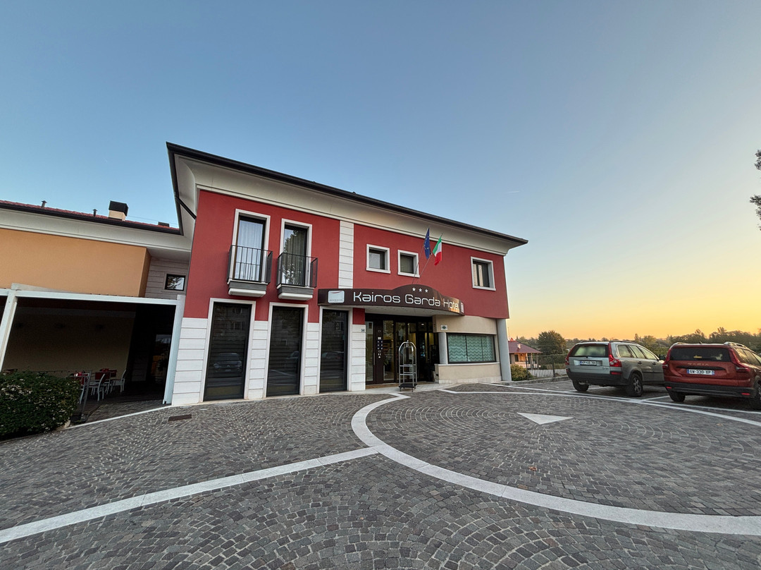 Kairos Garda Hotel主图