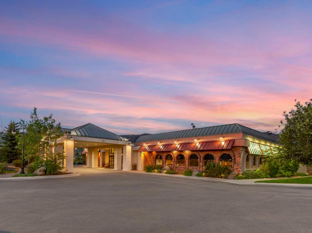 巴特酒店住宿-Best Western Plus Butte Plaza Inn