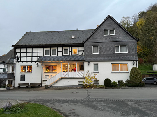 Gasthof-pension Hunaustuben主图