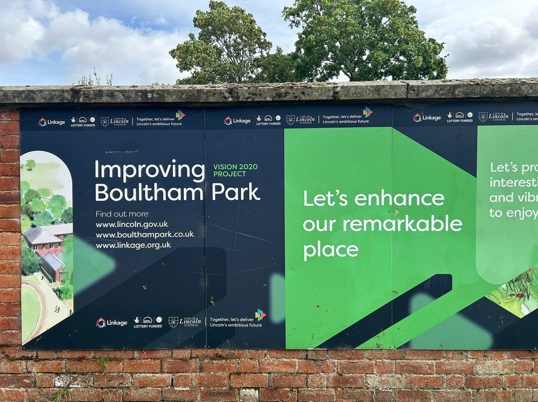 Boultham Park景点图片