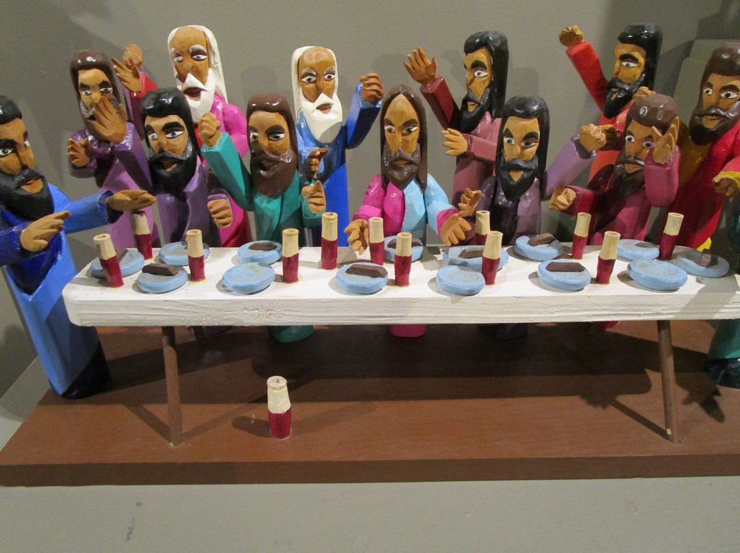 Kentucky Folk Art Center-Morehead必去景点