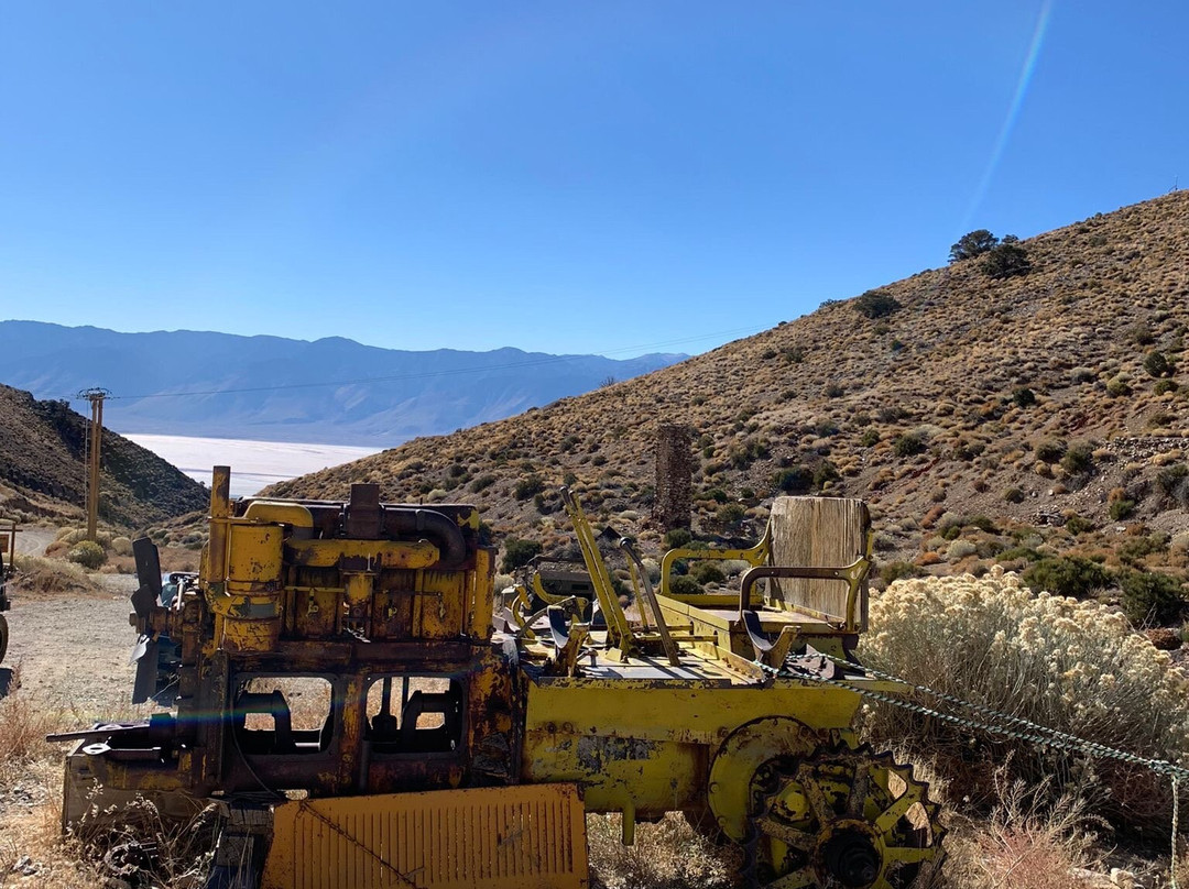 Cerro Gordo Mines-Keeler必去景点