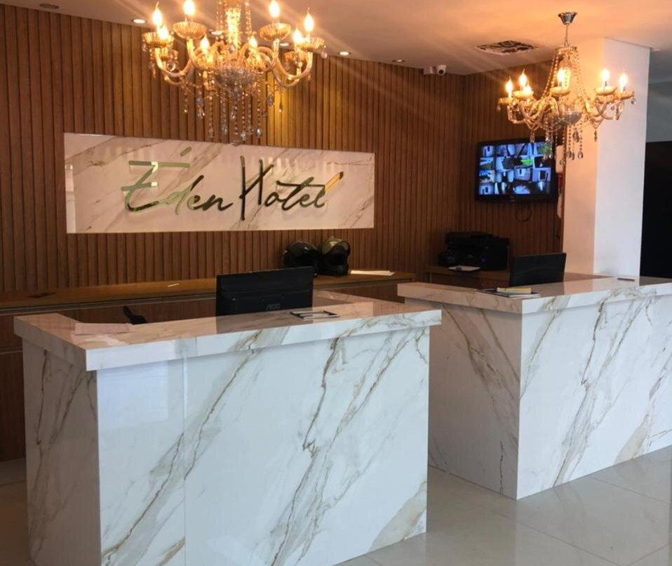 Éden Hotel