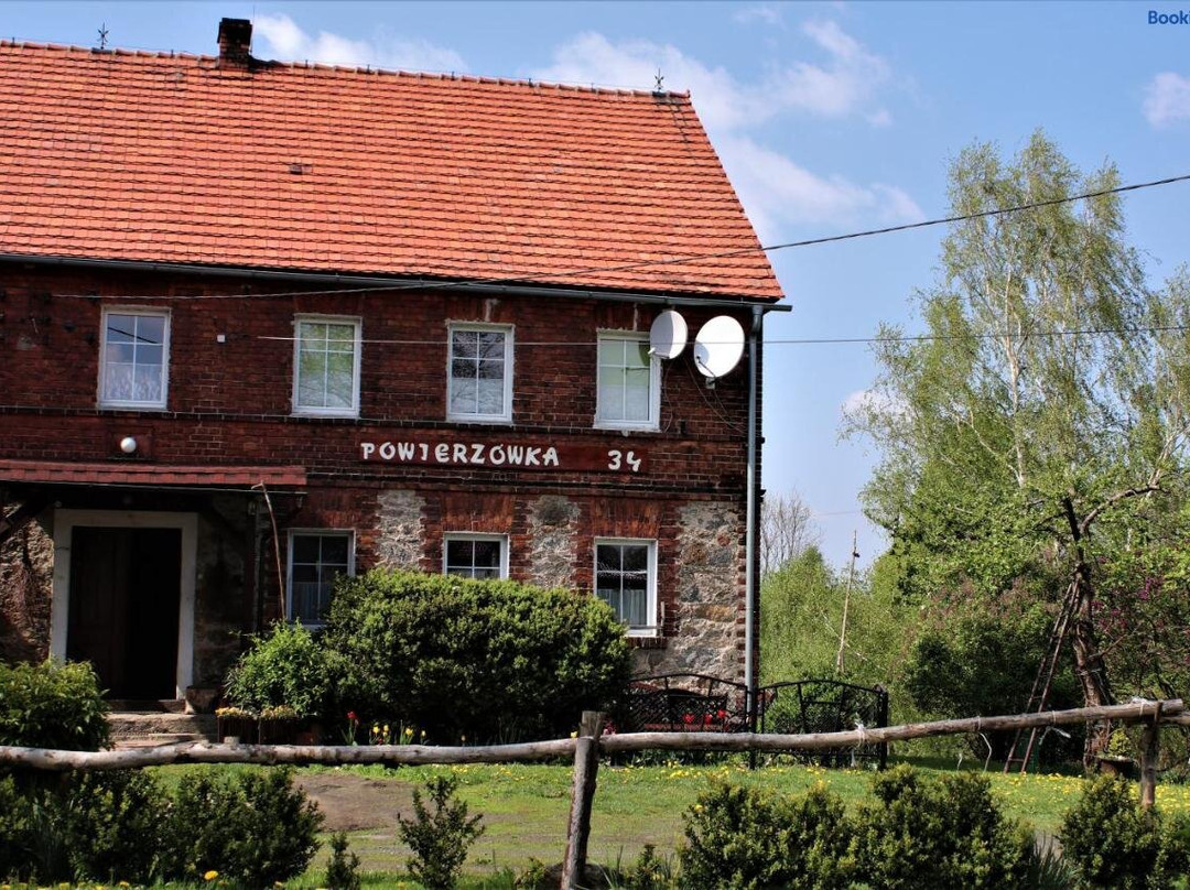 Gospodarstwo Agroturystyczne Powierzówka