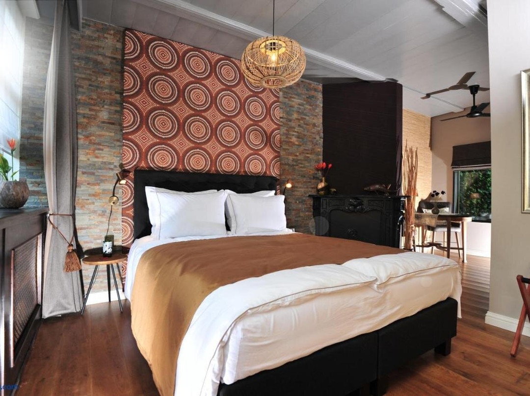 Agapanthus Bed And Breakfast